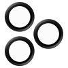 PanzerGlass Hoops Lens Protector iPhone  16 Pro 6.3 / 16 Pro Max 6.9 Black 1284
